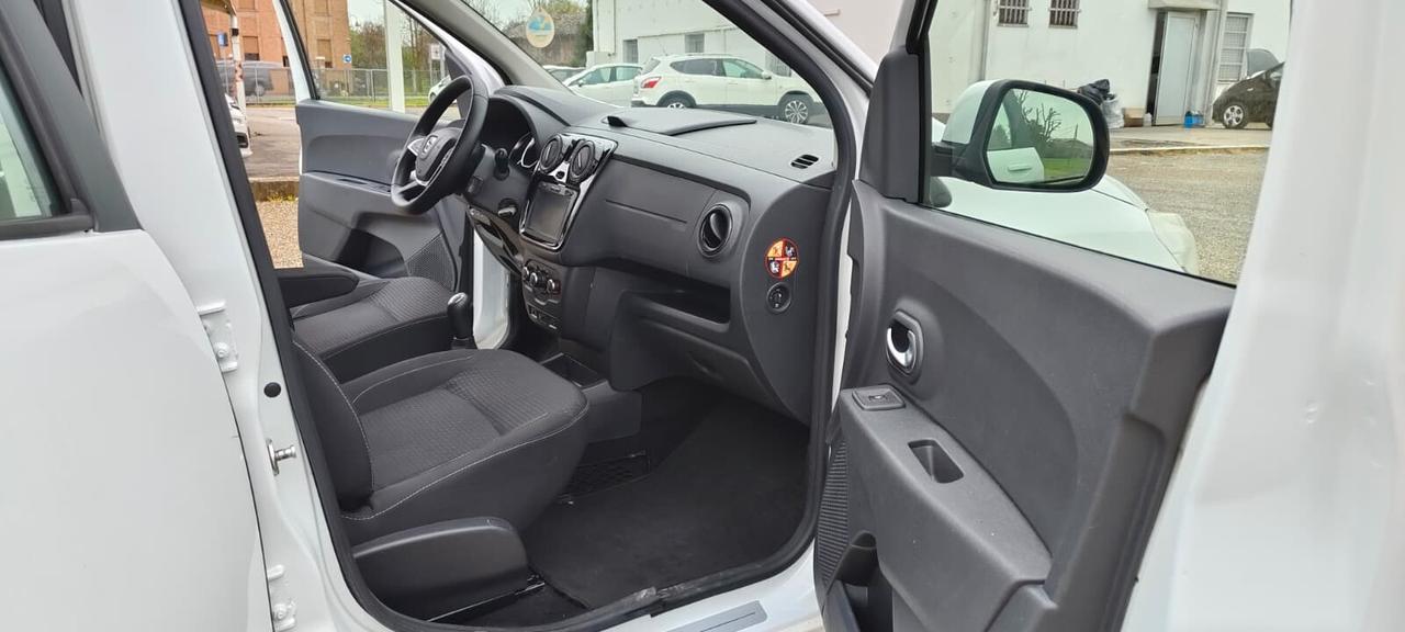 Dacia Lodgy 1.6 100CV Start&Stop GPL 7 posti Lauréate