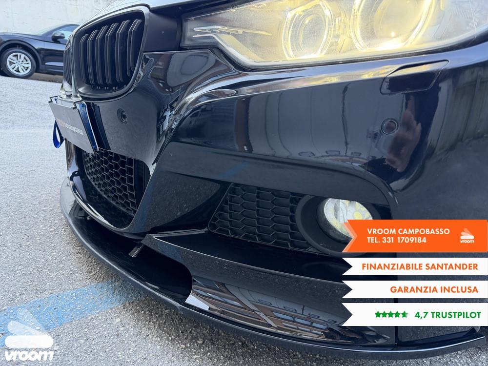 BMW Serie 3 (F30/31) 320d Msport
