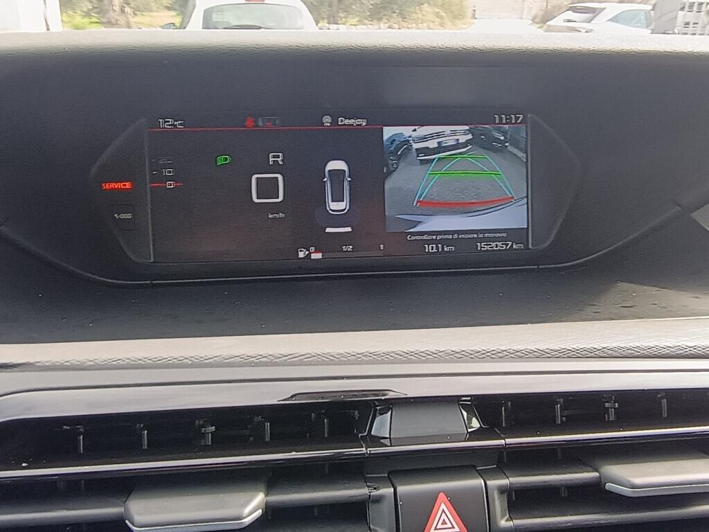 Citroen C4 SpaceTourer 2.0 BlueHDi 160cv EAT8 Business