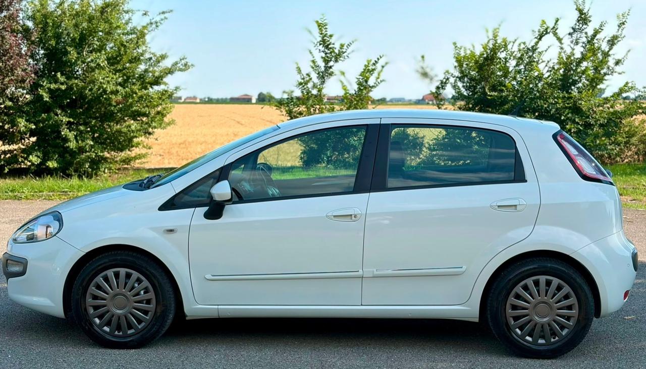 Fiat Punto Evo 1.3 Mjt 95 CV DPF 5 porte sport