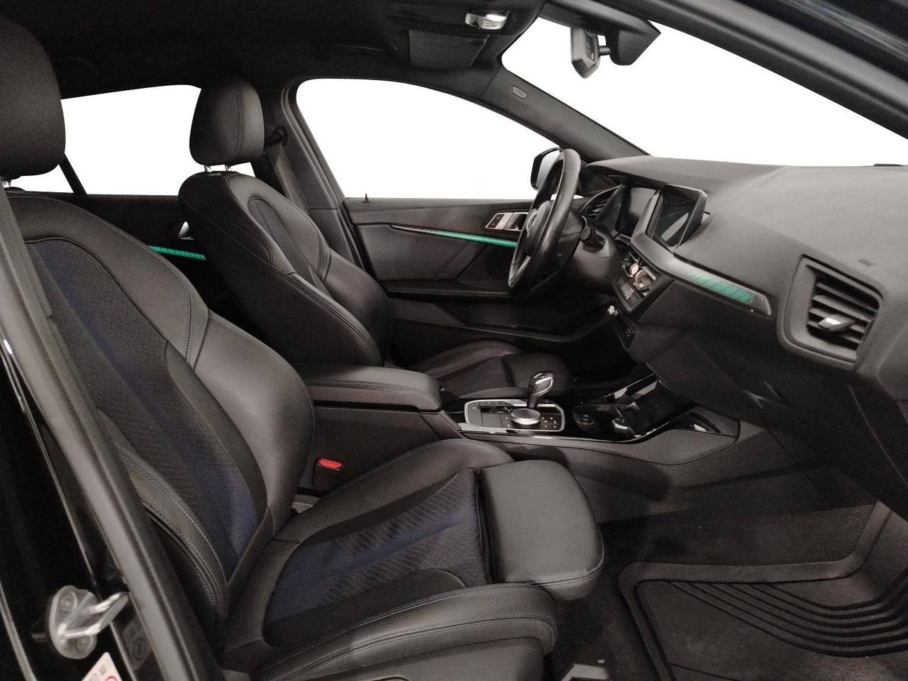 BMW Serie 1 116d Msport