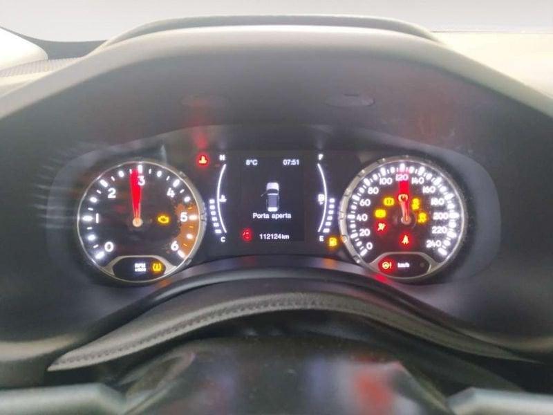 Jeep Renegade 1.6 mjt Longitude fwd 120cv my18