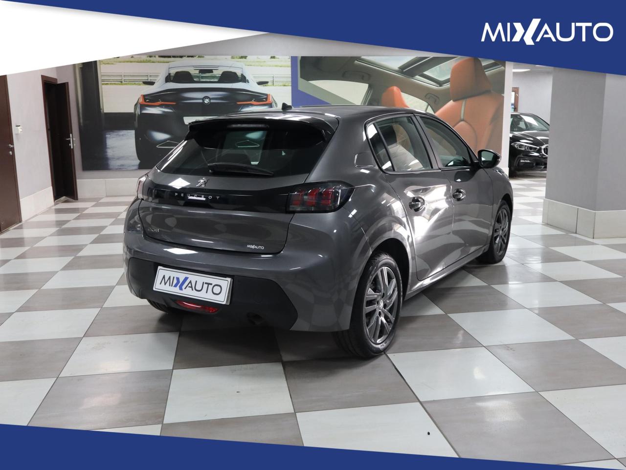 PEUGEOT 208 PureTech 100CV S&S 5 porte Active Pack