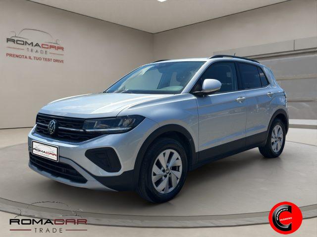 VOLKSWAGEN T-Cross 1.0 TSI Life 2024 ? AUTO PRESENTI IN SEDE!