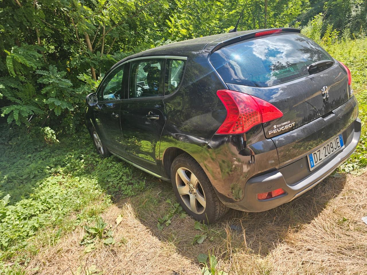Peugeot 3008 1.6 HDi 110CV Tecno MOTORE ROTTO