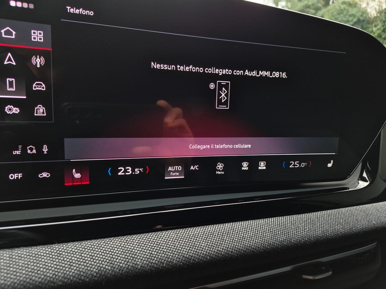 Audi A5 AVANT 2.0 TDI S TRONIC LINE EDITION -RESTYLING