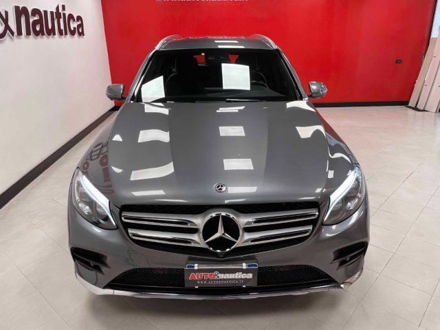 MERCEDES-BENZ GLC 250 D PREMIUM 4MATIC AUTO