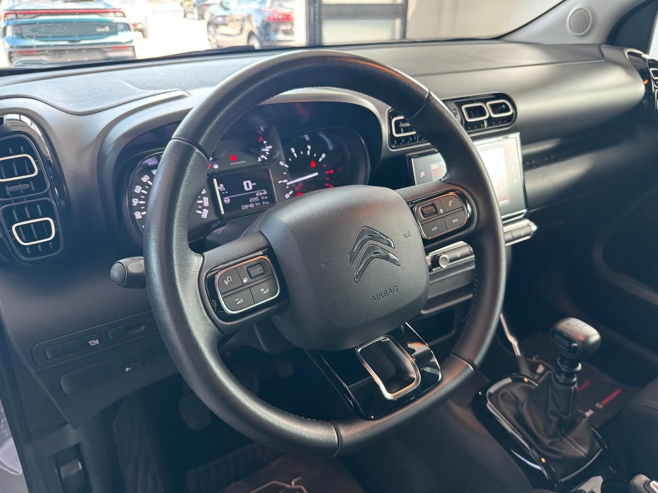 Citroen C3 Aircross PureTech 110 Feel - 2023