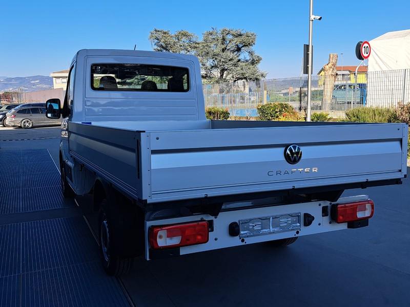 Volkswagen Crafter 35 2.0 bitdi 140cv l3 cab.