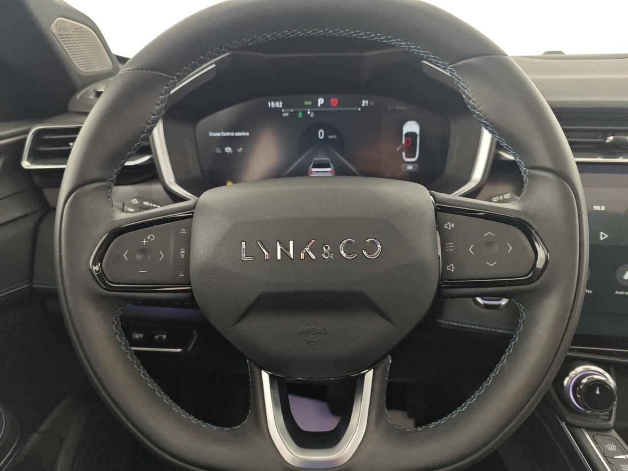Lynk&co 01 PHEV