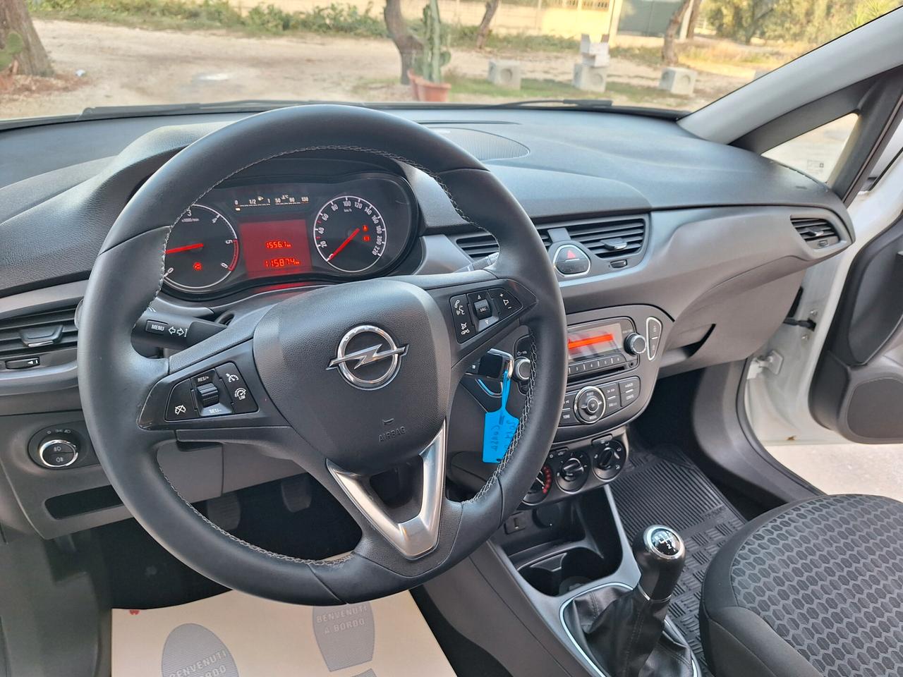 Opel Corsa 1.3 CDTI 5 porte 115000 km 2017 EURO 6