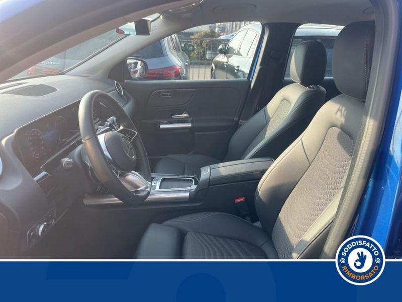 Mercedes-Benz GLA 200 d Automatic Advanced Progressive