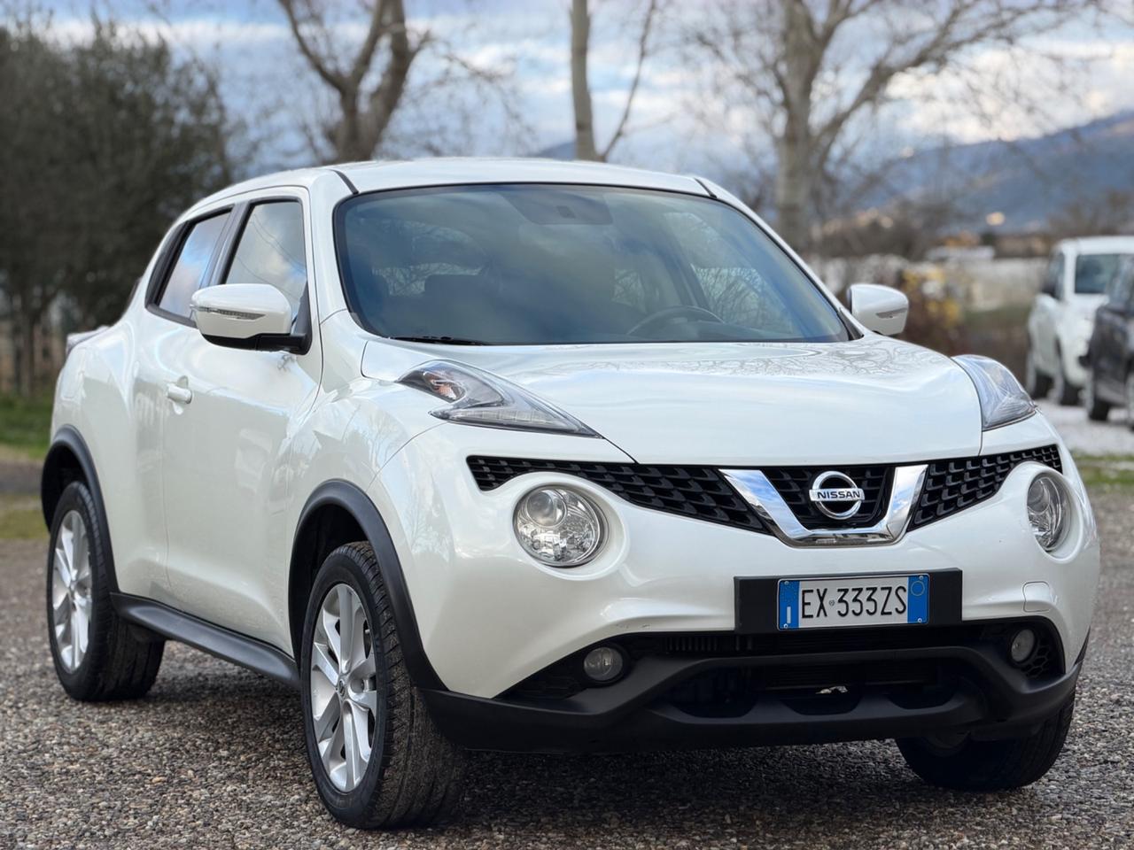 Nissan Juke 1.5 dCi Start&Stop Tekna
