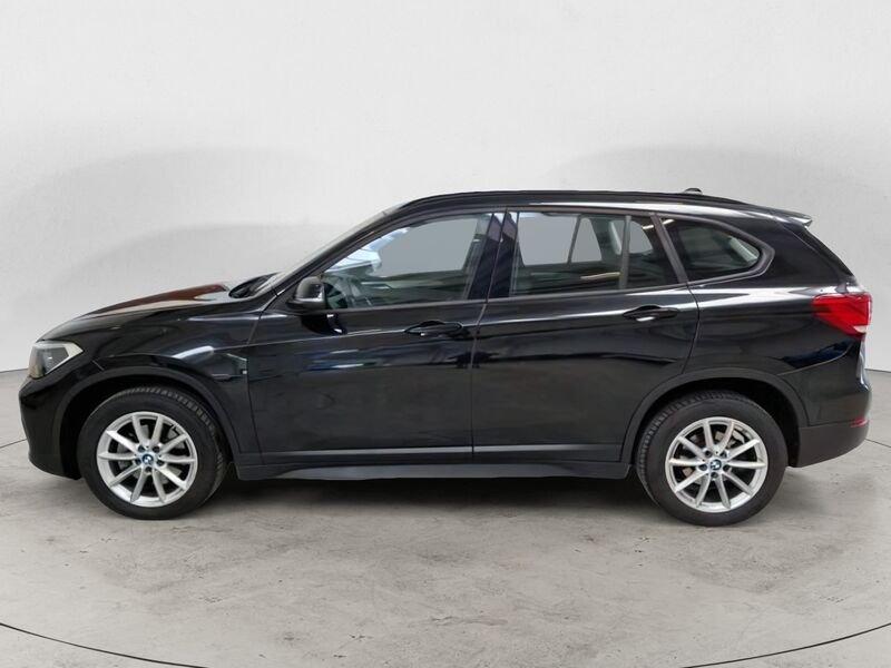 BMW X1 sDrive18d 150 CV Automatica NAVI LED Business Advantage
