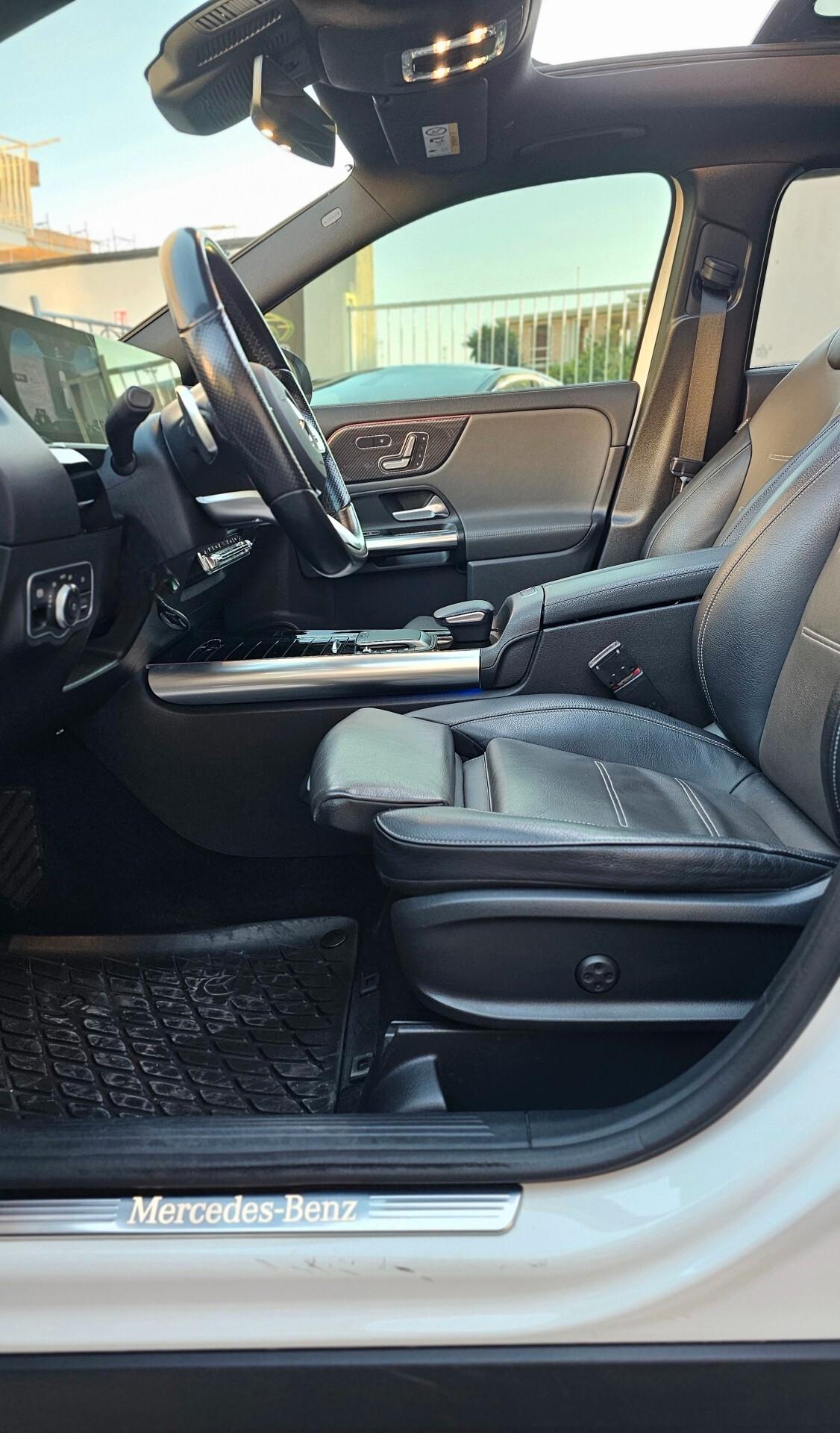 Mercedes-benz GLA 200 d Automatic 4Matic Premium Plus Amg