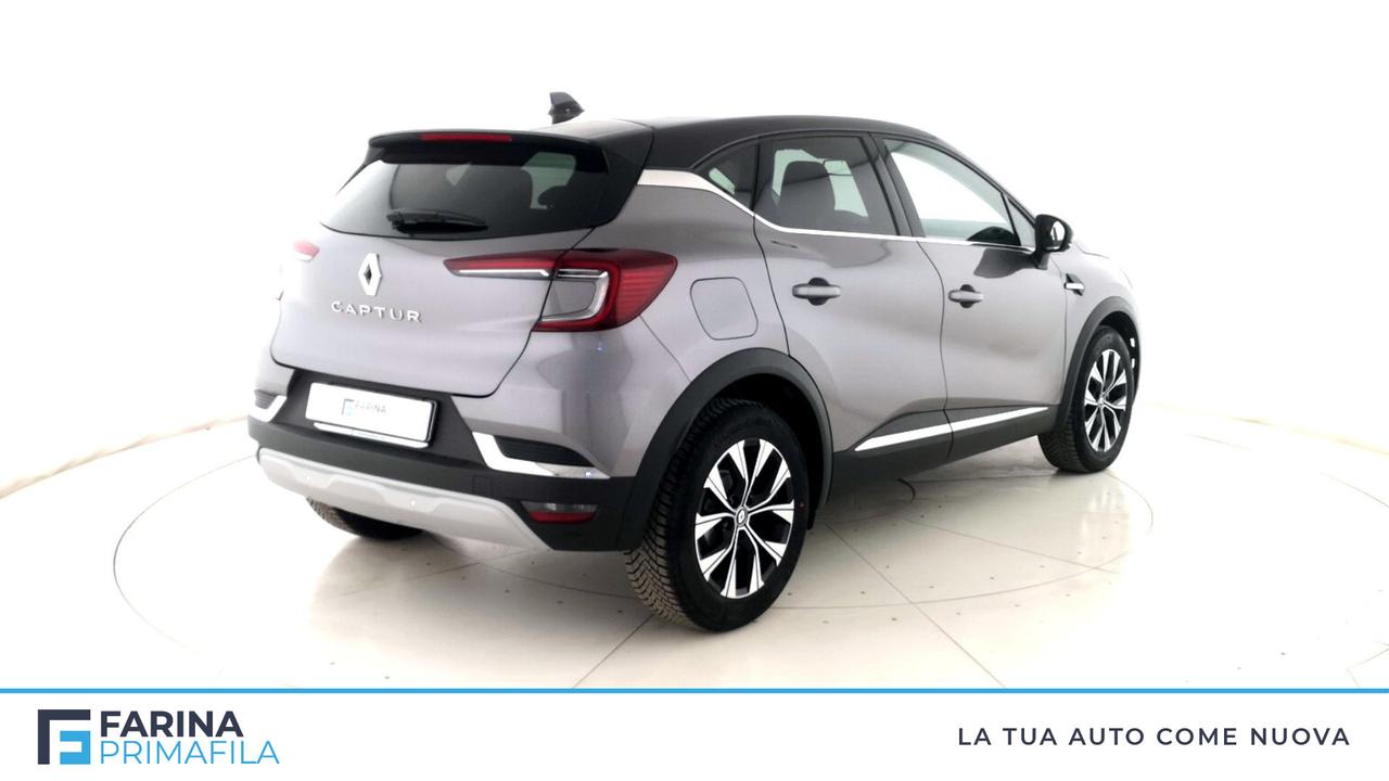 RENAULT Captur II 2019 - Captur 1.0 tce Techno 90cv