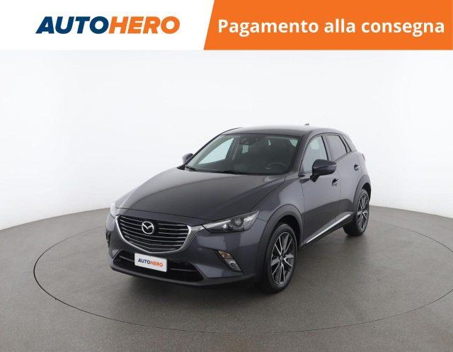 MAZDA CX-3 2.0L Skyactiv-G AWD Exceed