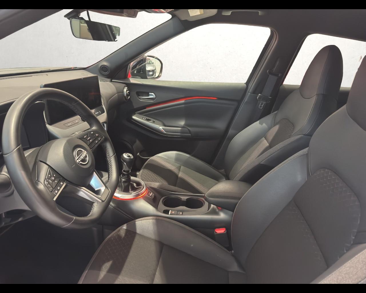 NISSAN Juke 2ª serie - Juke 1.0 DIG-T 114 CV N-Connecta