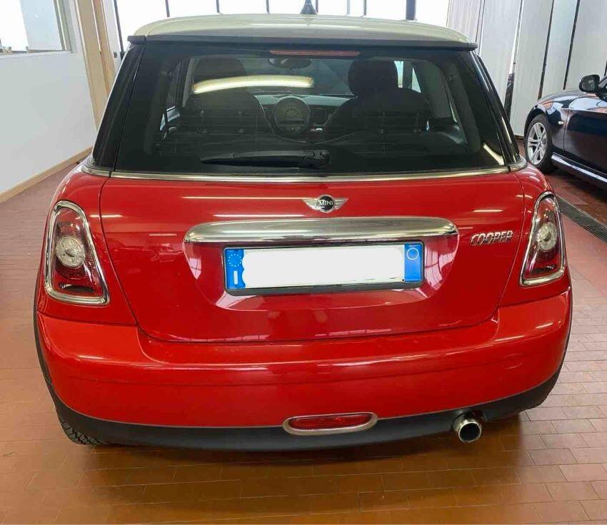 Mini Mini 1.6 16V Cooper KM ORIGINALI !!!