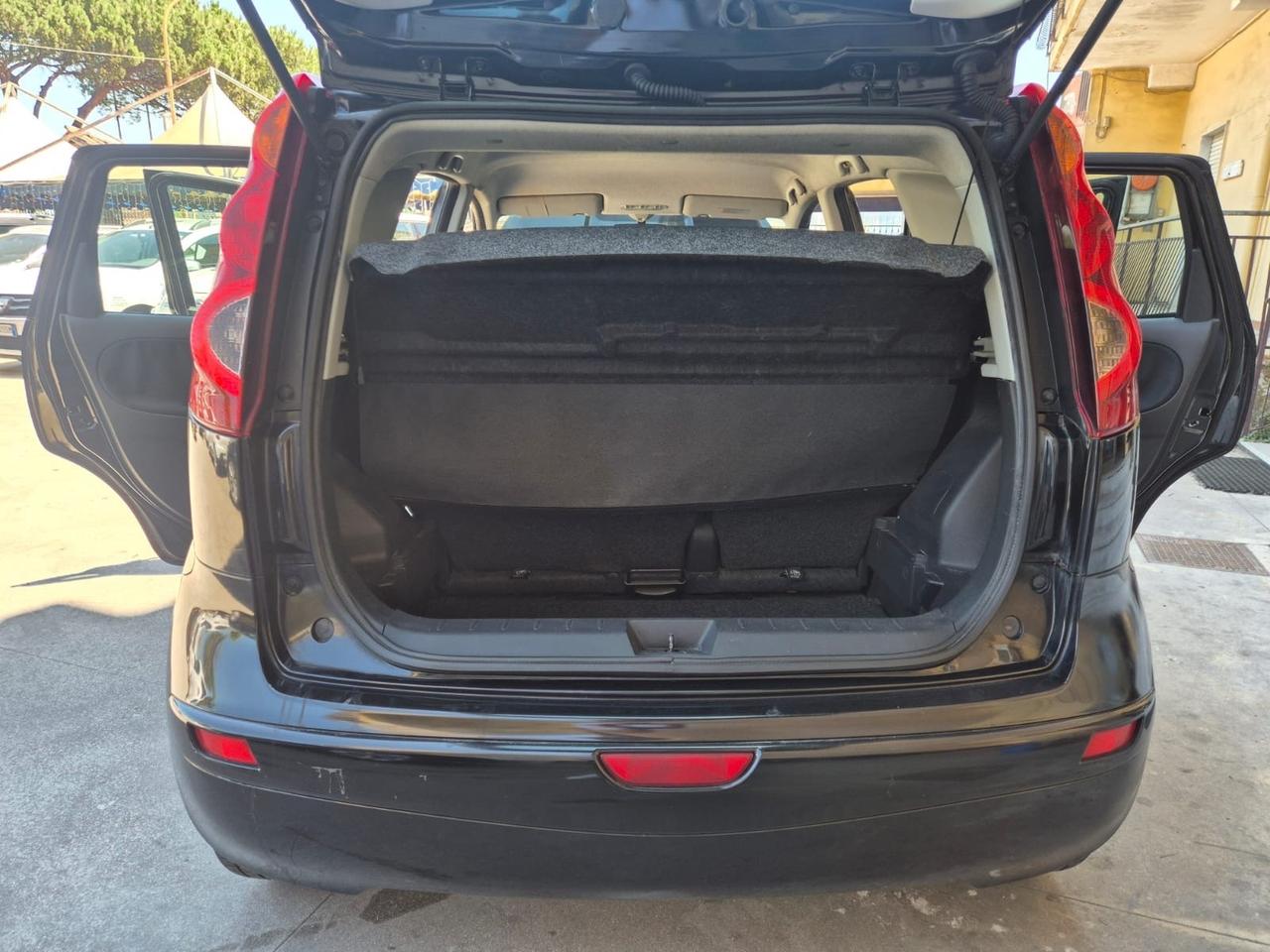 Nissan Note 1.5 dCi 86CV Tekna