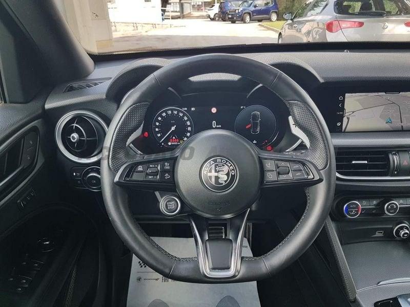 Alfa Romeo Stelvio Stelvio 2.2 t Veloce Q4 210cv auto