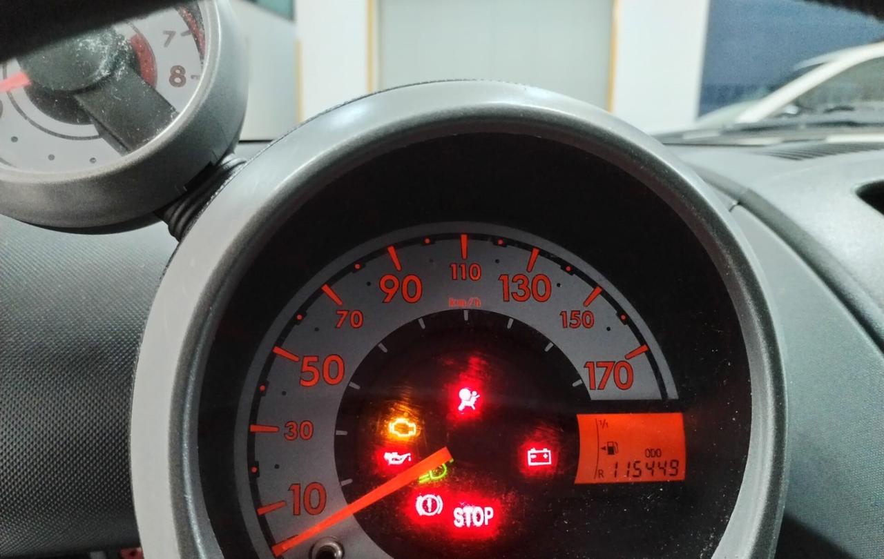 Peugeot 107 1.0 68CV 5p. Plaisir