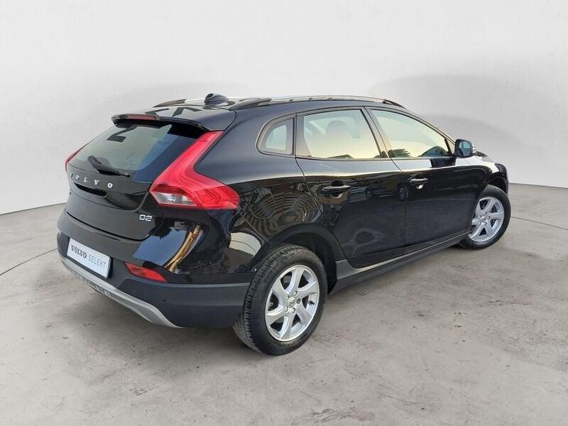 Volvo V40 Cross Country D2 120 CV Automatica NAVI Business