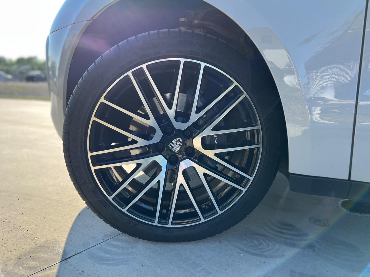 Porsche Macan 2.0 265CV TETTO UNICO PROPRIETARIO IVA ESPOSTA