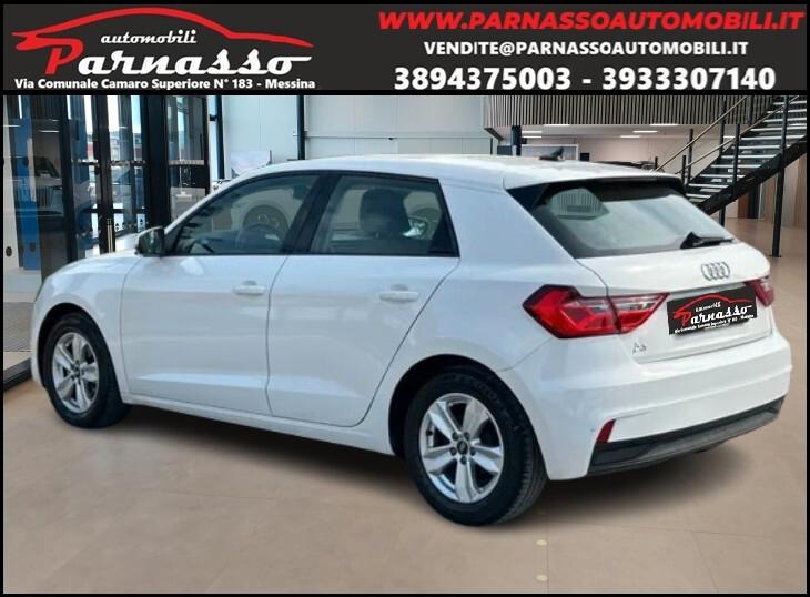 Audi A1 Sportback 25 1.0 tfsi Advanced