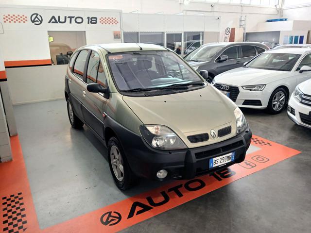RENAULT Megane Scénic 4X4 2.0 16V RX4 Privilège