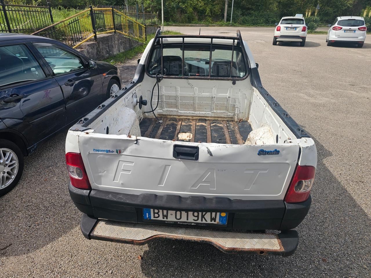 Fiat Strada 1.9 diesel Pick-up