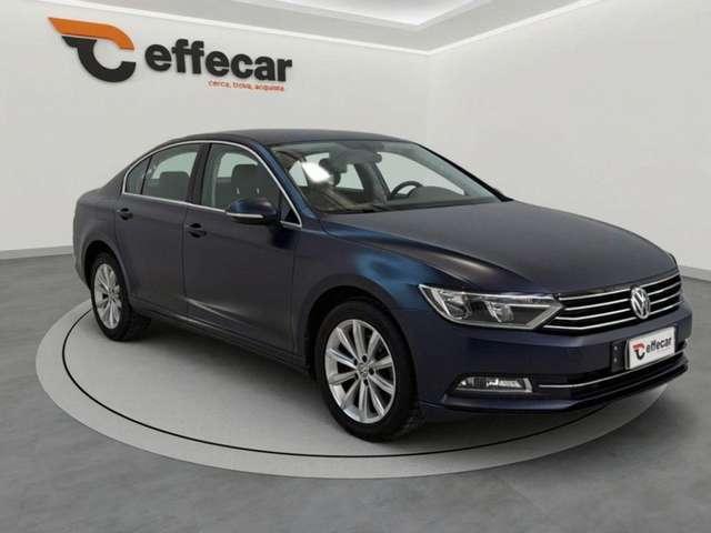 Volkswagen Passat 1.6 TDI Business BlueMotion Technology