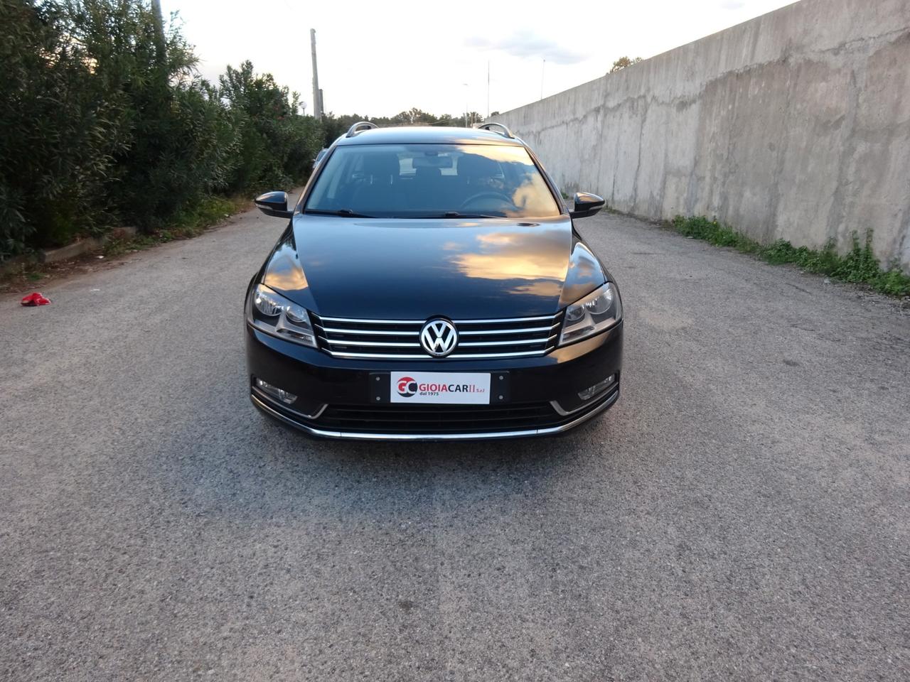 Volkswagen Passat 2.0 TDI DSG Highline BlueM. Tech.