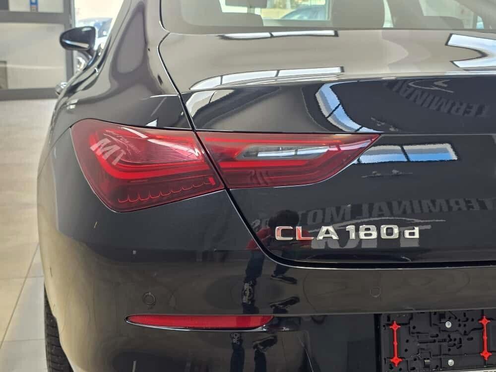 Mercedes-benz CLA 180 d Automatic Advanced