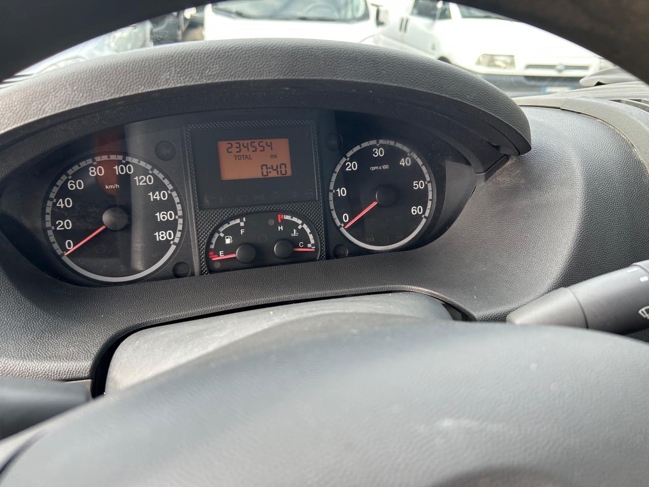 Fiat Ducato 2.3 MJT Passo Lungo