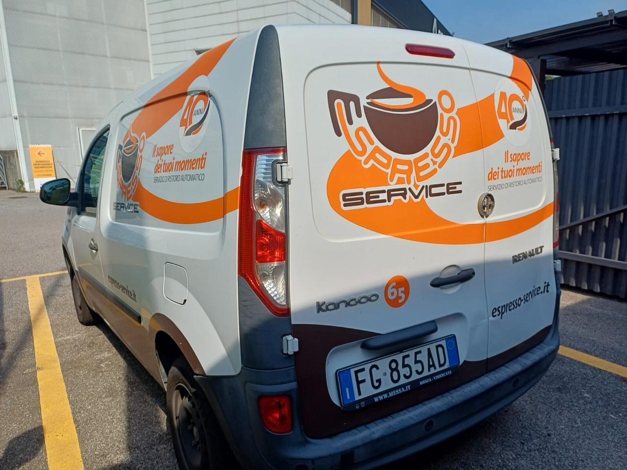 Renault Kangoo 1.5 dCi 90CV EURO 6