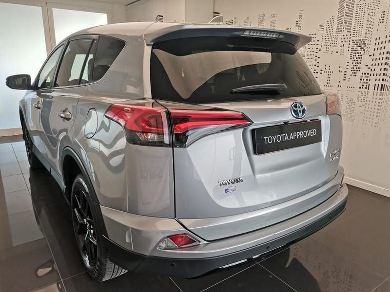 Toyota RAV4 Rav4 2.5 vvt-i h Dynamic 2wd e-cvt