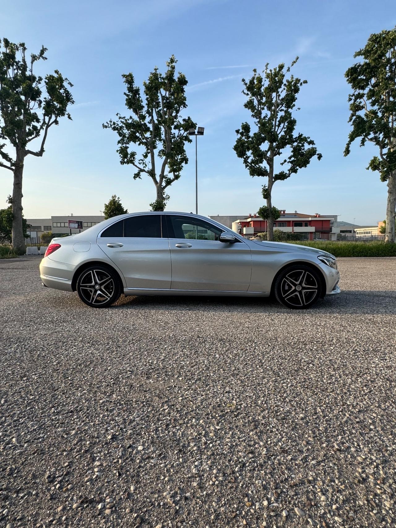 Mercedes-benz C 220 C 220 BlueTEC Sport Avantgarde