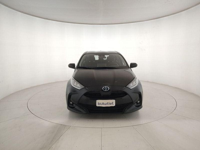 Toyota Yaris 1.5h Trend