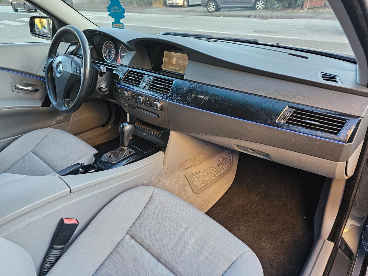 Bmw 530xd 231cv M-Sport Exterior*Navi*Xeno*Pdc*