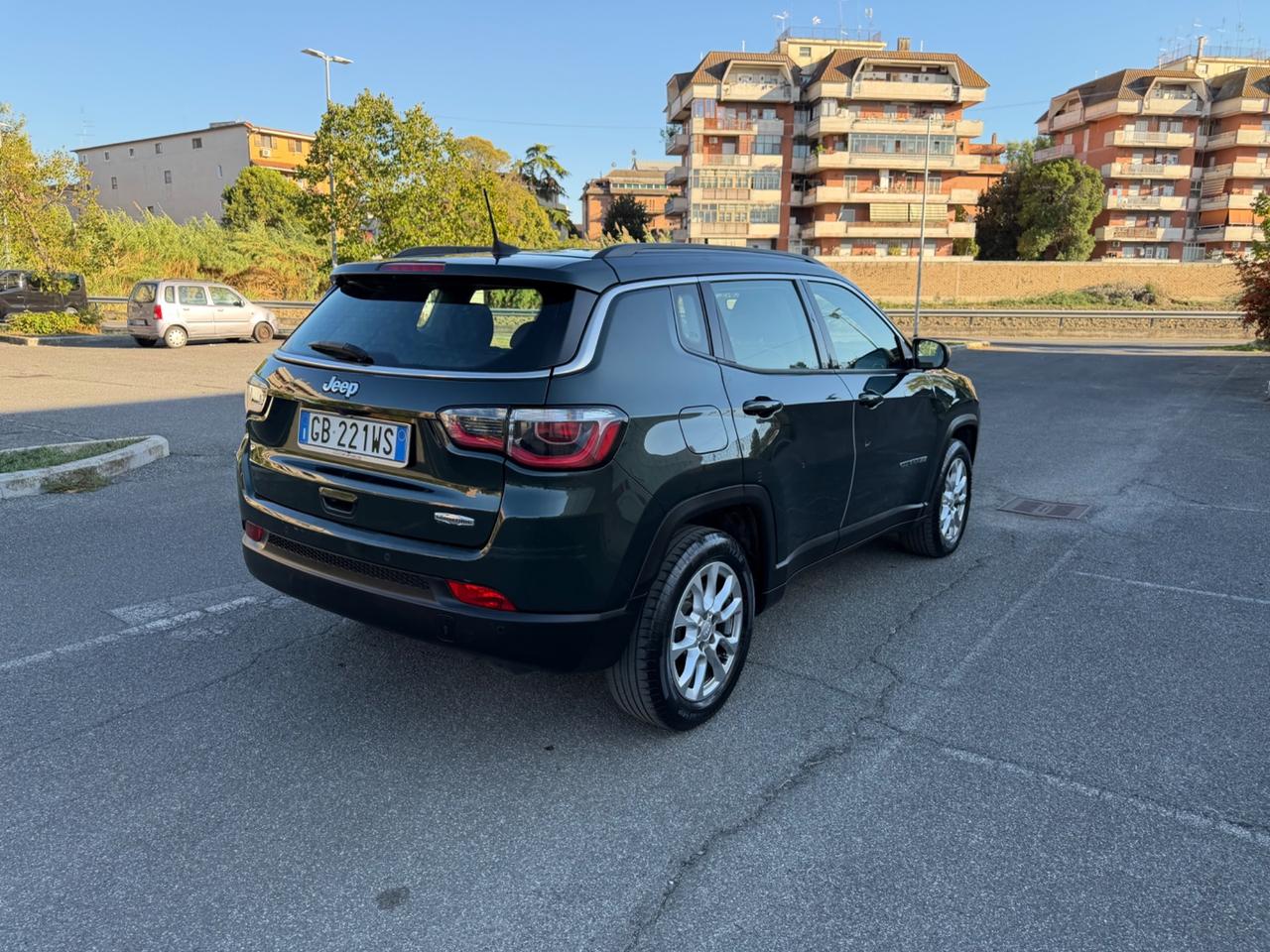 Jeep Compass 1.6 Multijet II 2WD Longitude