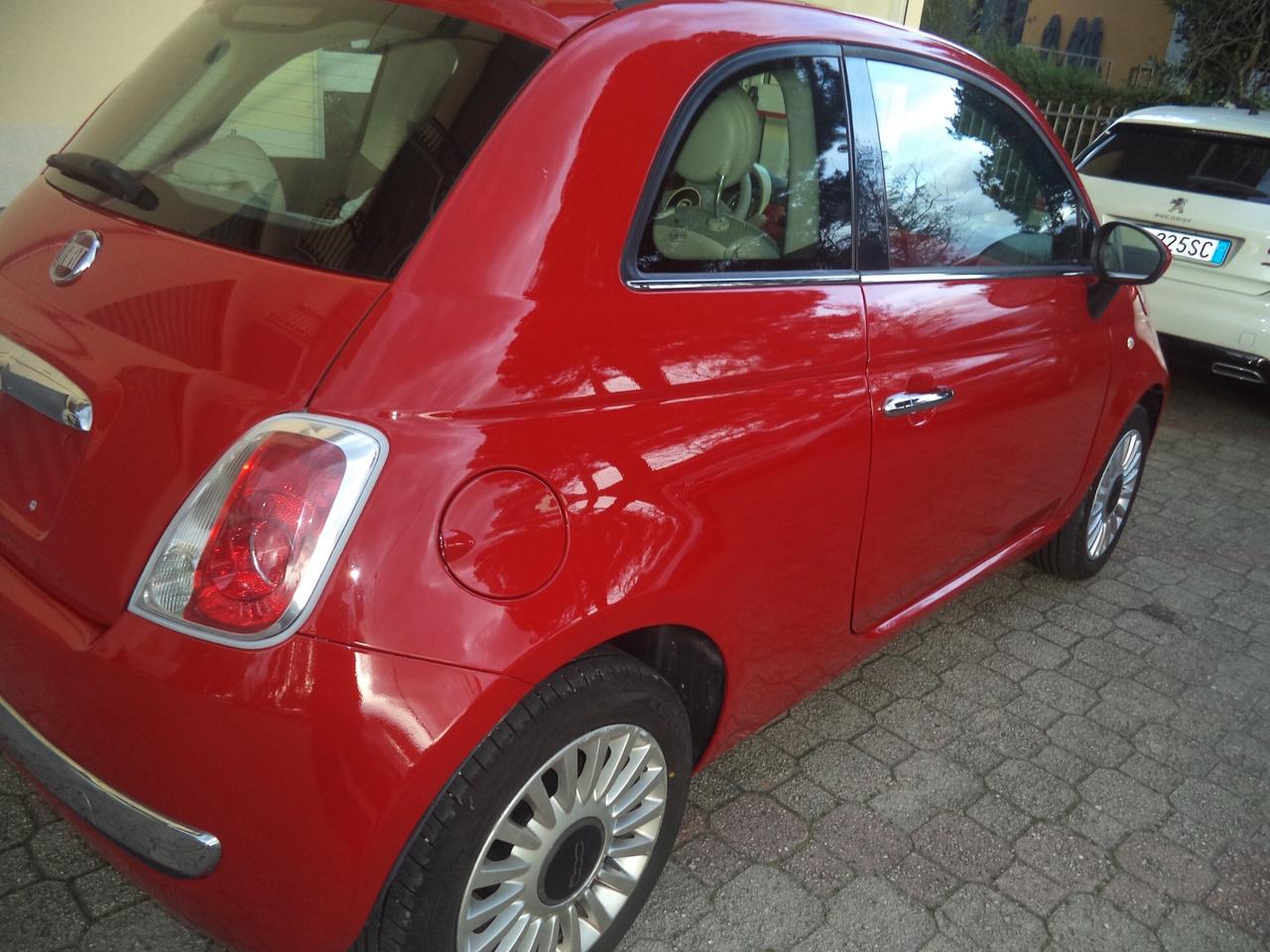 Fiat 500 1.3 Multijet 16V 95 CV GQ