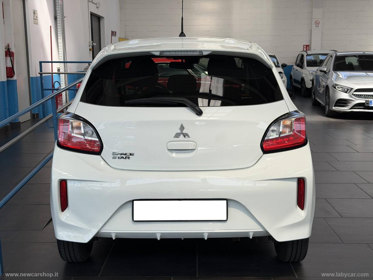 MITSUBISHI Space Star 1.2 Intense SDA NEOPATENTATI