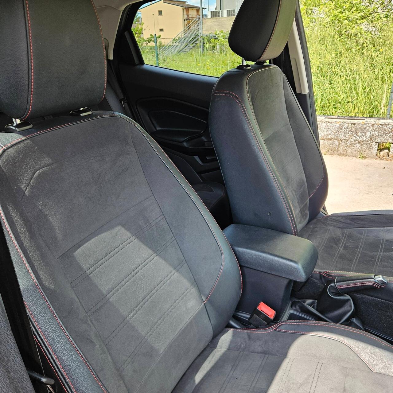 Ford EcoSport 1.0 EcoBoost 125CV ST-Line 2022