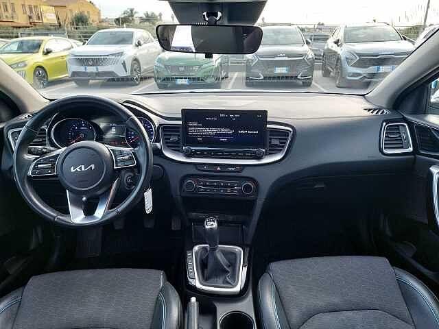 Kia XCeed 1.6 CRDi 136CV MHEV Business 'IN ARRIVO'