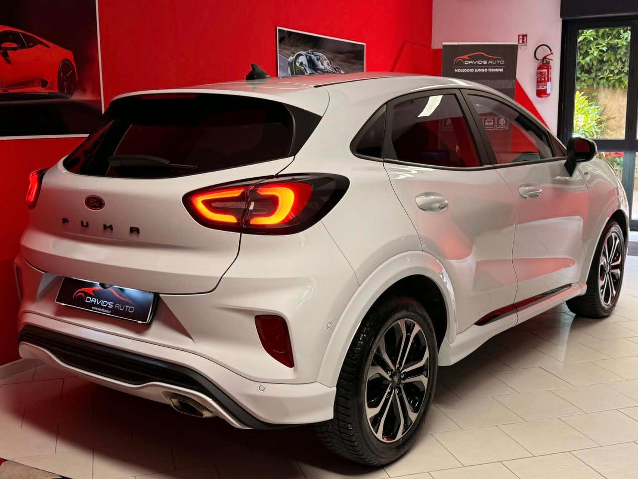 Ford Puma 1.0 EcoBoost Hybrid 125 CV S&S ST-Line