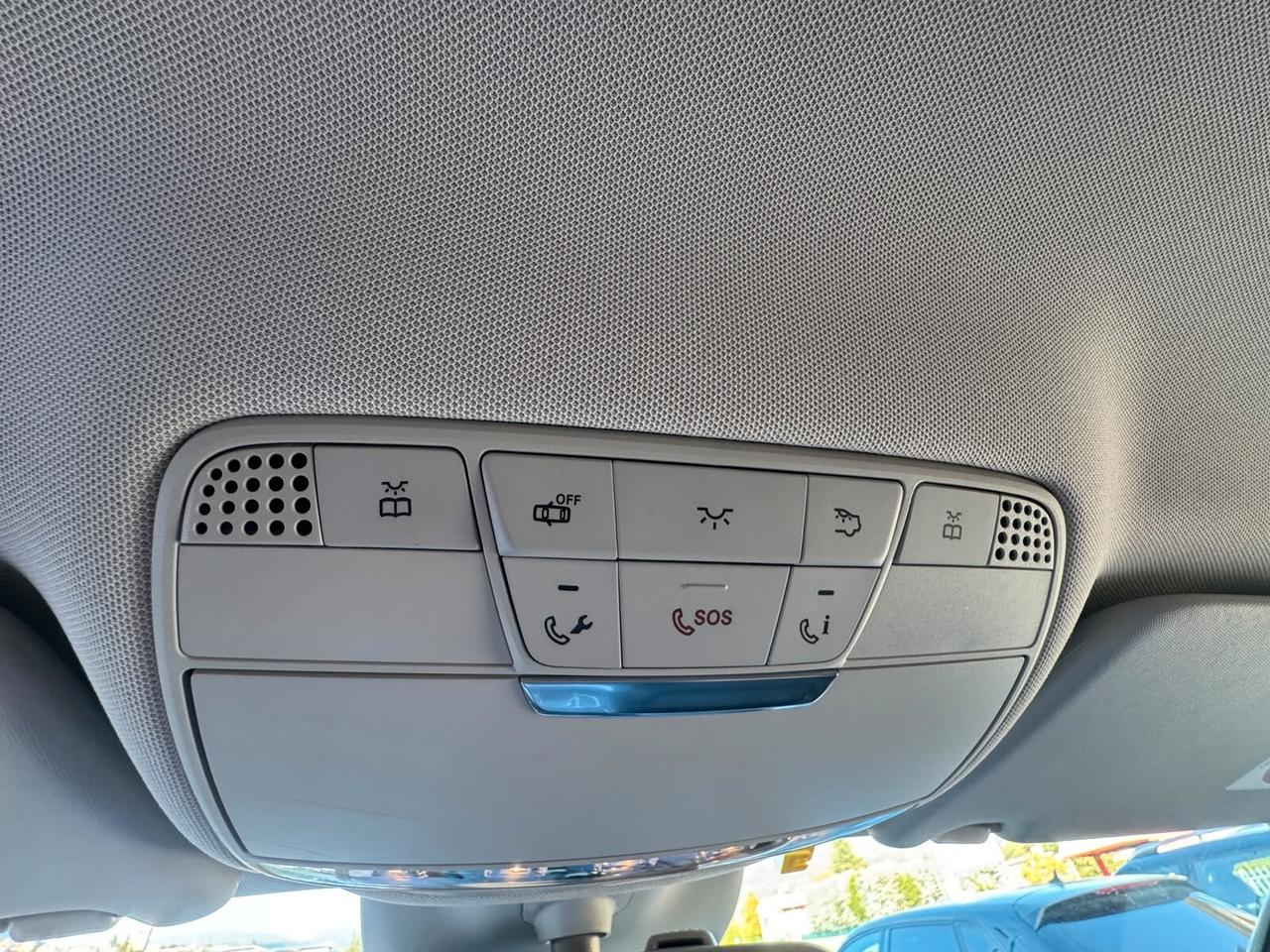 Mercedes-benz C 220 d S.W. Premium