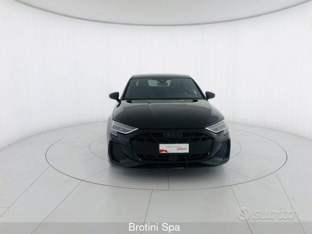 Audi A3 Sedan 35 TFSI S tronic S-Line Edition