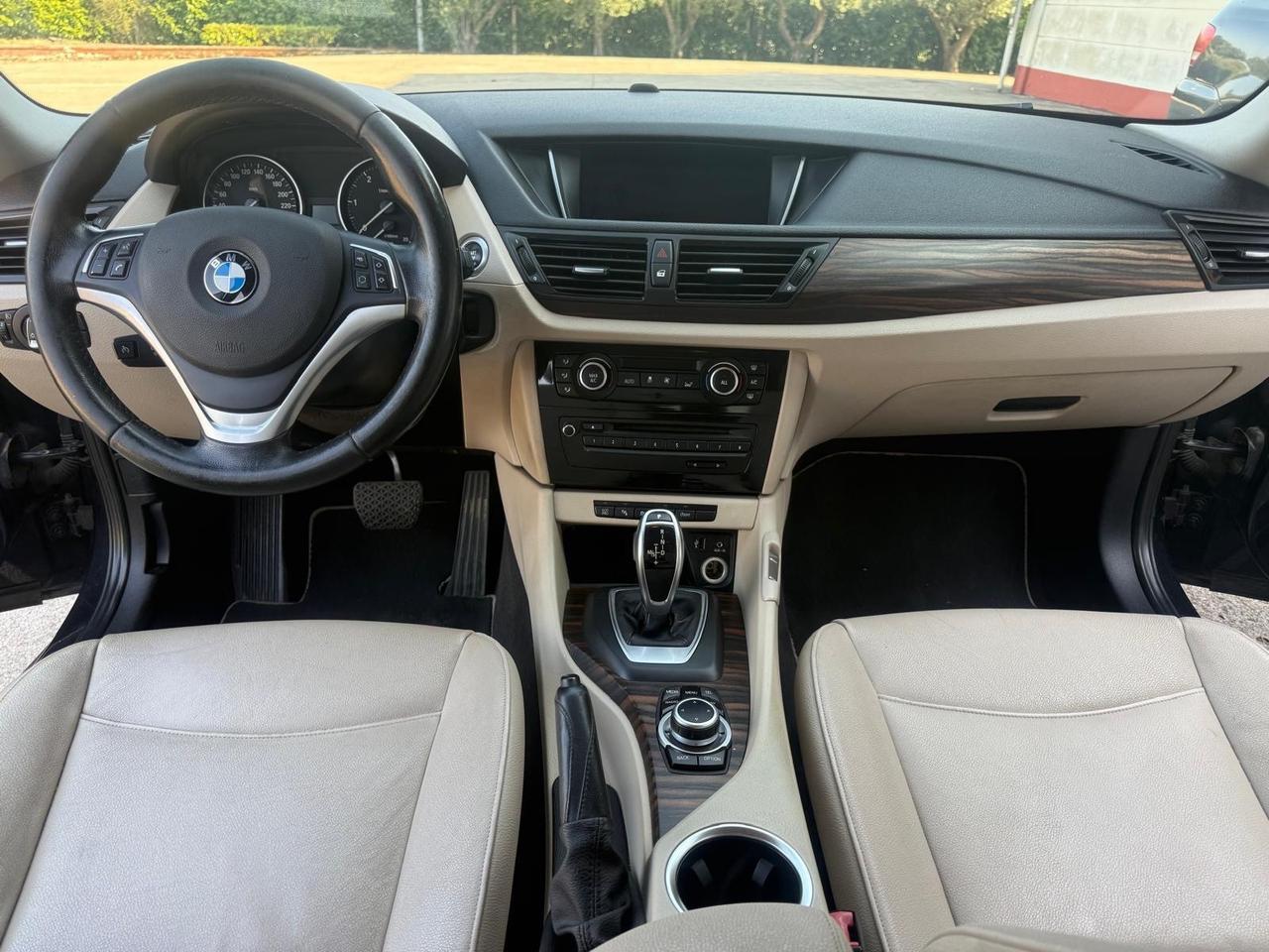 Bmw X1 xDrive20d