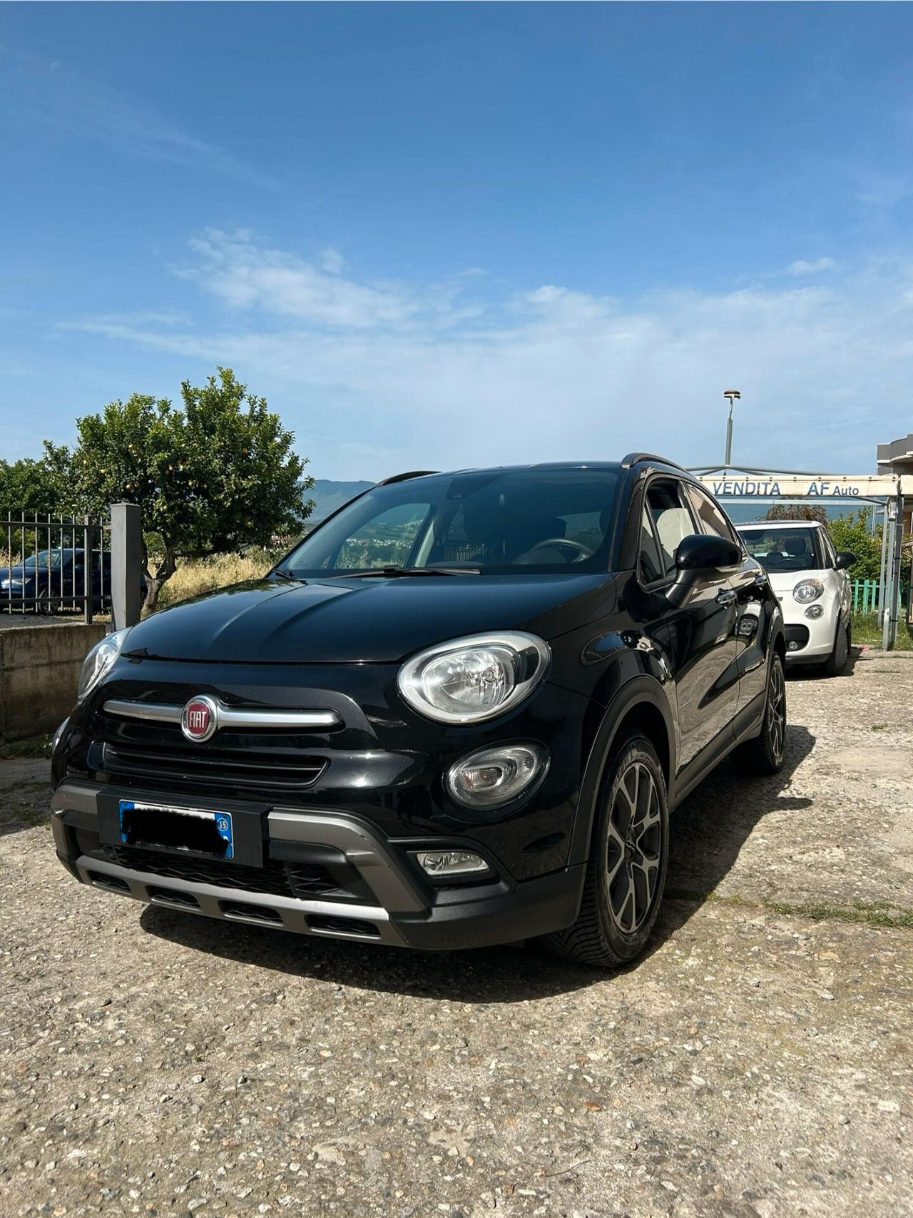 Fiat 500X 1.6 MultiJet 120 CV Cross Plus